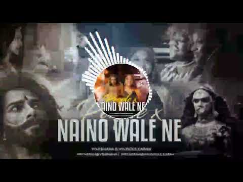 People X Nainowale Ne (Chillout Mashup) | Vdj Shana |  Neeti Mohan | Libianca