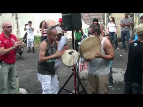 Plena Adentro y amigos