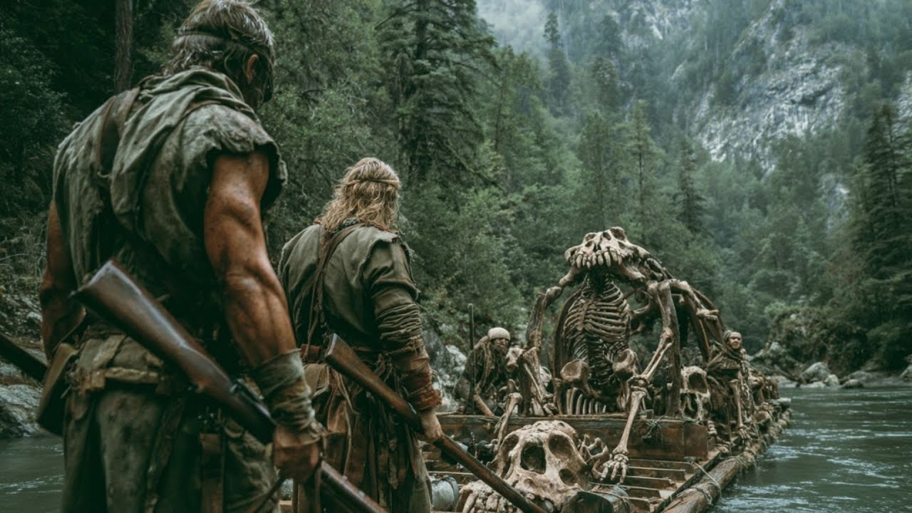 ¡Tienes que ver esta AVENTURA desarrollarse en la pantalla! ¡MIRA ESTA Acción PELÍCULA AHORA!