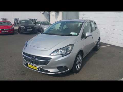 2017 Opel Corsa SC 1.4I 90PS 5DR