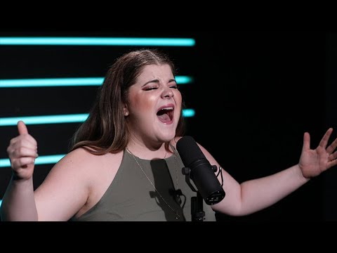 Ryann Redmond Sings Wicked, Bright Star & Muriel's Wedding for her Broadway Bucket List