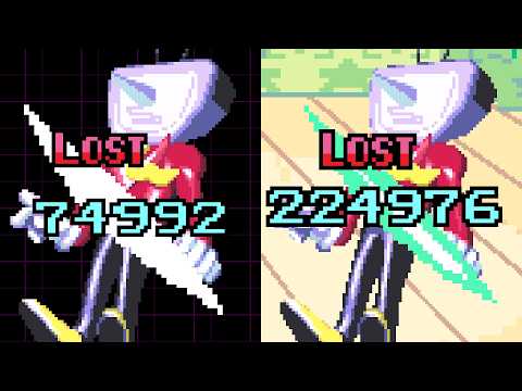 What if You Instakill Tenna in Every Encounter? [ Deltarune chapter 3 ]