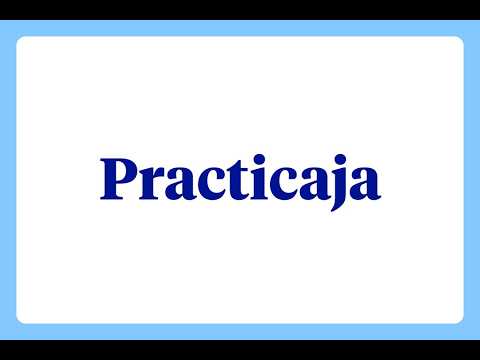 ¿Qué es una practicaja?