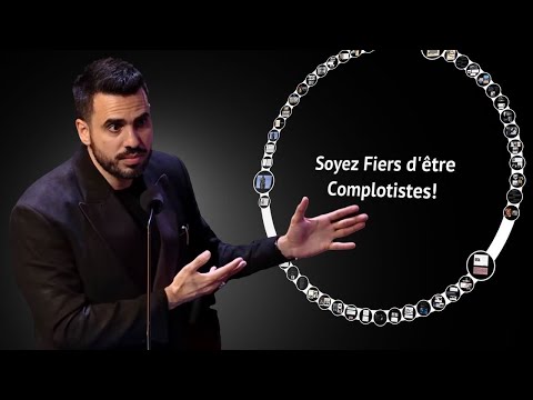 Conférence : Comment le mot "complotiste" est devenu un compliment en 2025 ? (UPR, 2025)