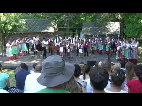 Strážnice - Muzičky 2019  Zaspal Janko