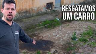 RESGATAMOS UM CARRO PARADO!