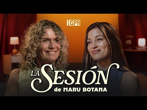 La SESIÓN de MARU BOTANA: TRANSITAR el DUELO por la MUERTE de un HIJO | Sofi Calvo