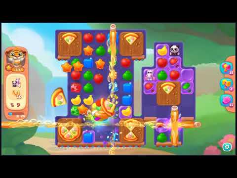 Wildscapes Level 684 - NO BOOSTERS 🐘🙈 | SKILLGAMING ✔️