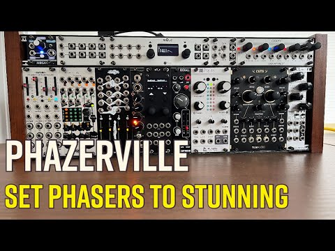 uO_C - Teensy 4.0 - Phazerville - Micro Ornament & Crime - Eurorack - Black Panel image 3