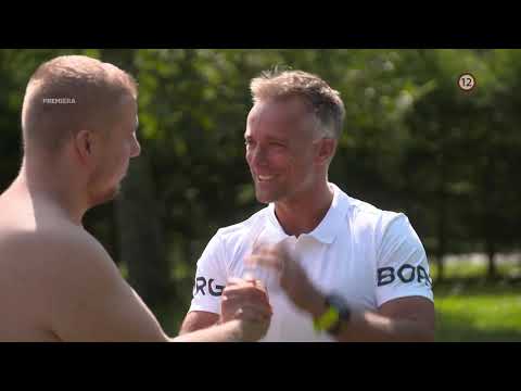 Extrémne premeny Slovensko III. - v stredu 11. 11. 2020 o 20:30  na TV Markíza