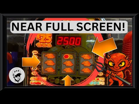 MASSIVE CLASSIC ARCADE SESSION! | Big Features, Huge Streaks & Jackpots | Part 1