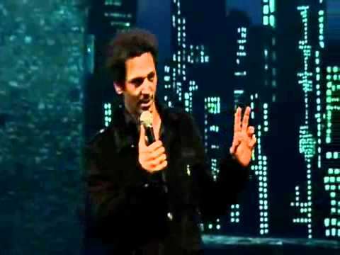 Tomer Sisley - Juif et arabe [English Subs]