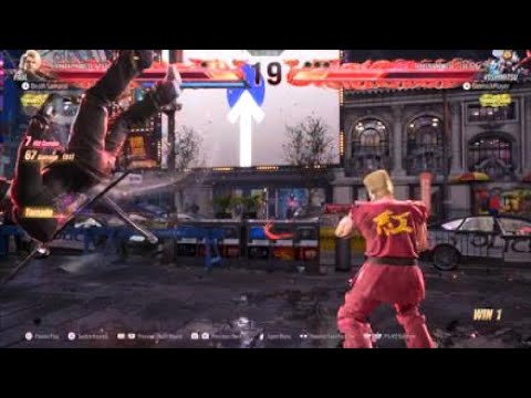 CRITICAL STUN into SUPER DEATH FIST! 💥 | Tekken 8 Paul Phoenix
