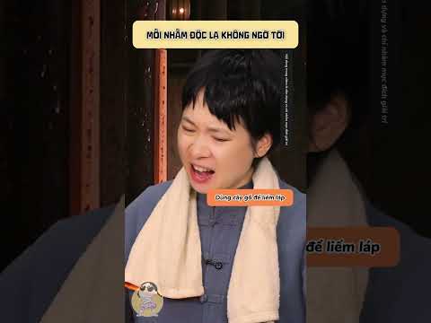 MỒI NHẮM ĐỘC LẠ KHÔNG NGỜ TỚI