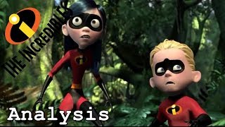 The Incredibles - '100 Mile Dash' Sound and Music Analysis | Catrin E. Parry