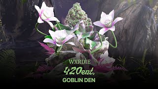 Wxrdie - GOBLIN DEN [prod. Wokeup & mikemadeahitter]