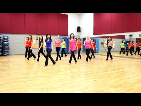 Majestic (Ma-Yestic) - Line Dance (Dance & Teach in English & 中文)