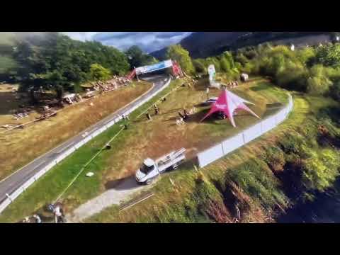 Patrik Zajelsnik flying Cam