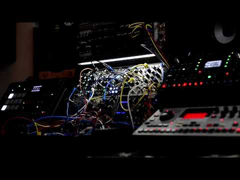 Make Noise DPO power in action