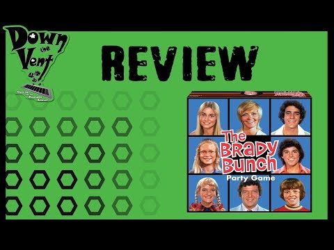 The Brady Bunch Party Game Review