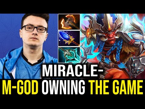 NGX.Miracle- Troll Warlord Favorite Carry | Dota 2 Pro Gameplay [Learn Top Dota]
