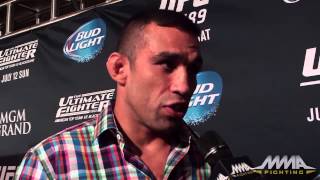 Fabricio Werdum: Luke Rockhold Has Changed With UFC Fame