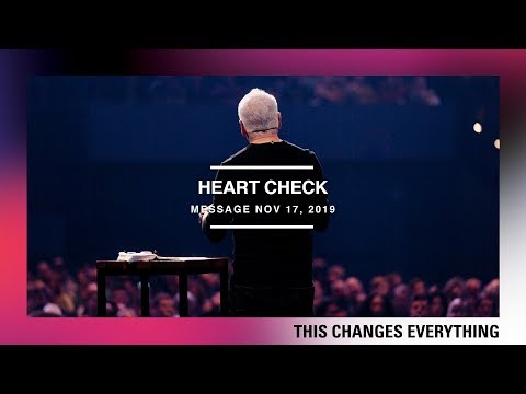 Heart Check - Louie Giglio