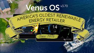 Victron Cerbo Venus OS 3.70 - New Features, Improvement and Fixes