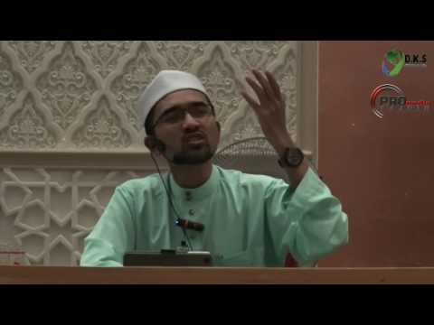 17-02-2017 Dr. Rozaimi Ramle: Jamiul Ulum Wal Hikam Hadis 21-22