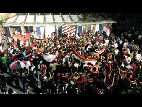 "Barra del Caracas Fc Tifo (Instrumental e Hinchada)" Barra: Los Demonios Rojos • Club: Caracas