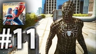 The Amazing Spider-Man - How to Get Classic Black Suit [Part 11]