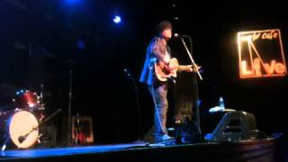 ron sexsmith - you were there (solo acoustic)@ the world ca