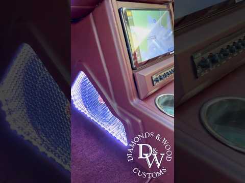Buick Riviera Custom Center Console