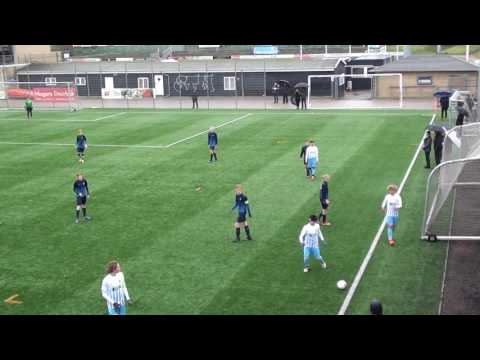 u14 FC Roskilde - Nykøbing 3