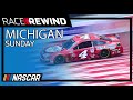 Kevin Harvick cleans up, Sweeps Michigan | Race Rewind from Michigan | Sunday | NASCAR Cup Series