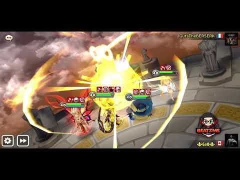 Valantis × Tian Lang on RTA - Summoners War