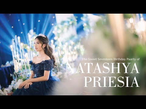 [Chapter Three EO] Highlight Video - Sweet 17th Birthday Party of Natashya Priesia