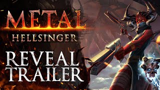 Metal: Hellsinger