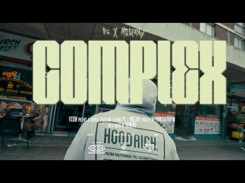 P6 x MOLEANY - "COMPLEX" OFFICIAL VIDEO (Directed by VXSION)