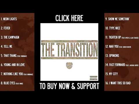 Packy - The Transition (Full Album Stream)