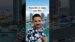 🚨 El último fracaso de NCL