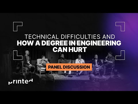 Panel on YouTube