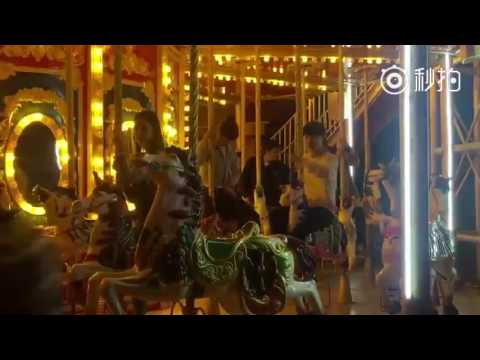 170304 Zhang Yixing Studio Weibo Update