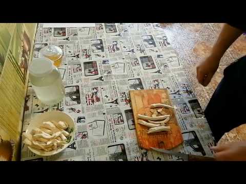 ХРЕНОВУХА классическая Рецепт на самогоне.