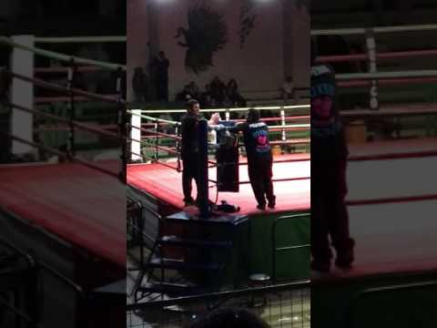 Segunda pelea Sofía Balboa parte 3