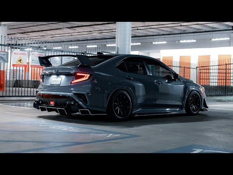 Getting ready for the biggest Subaru car show! VLOG 4