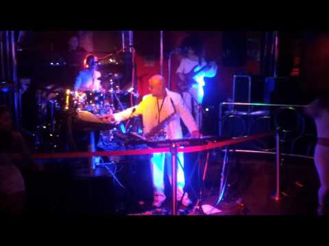 KING IVAN BAND - IBIZA CLUB Košice 25.9.2015 vol.1