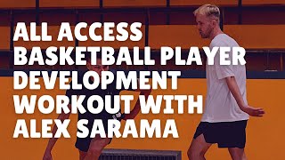 Pick and Roll ecological