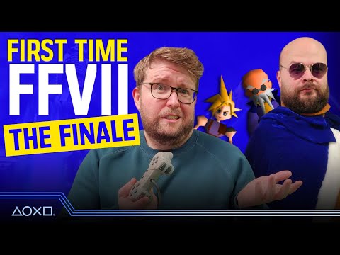 A Newcomer Plays Final Fantasy VII [FINALE] - Showdown with Sephiroth