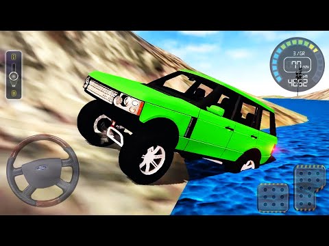 Offroad SUV 4x4 Prado - Jeep Driving Simulator - Best Games 2021